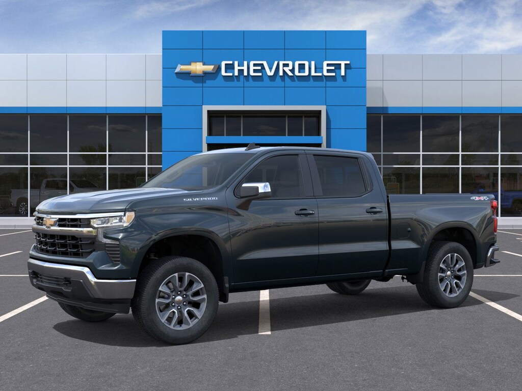 New 2026 Chevrolet Silverado 1500 LT Truck