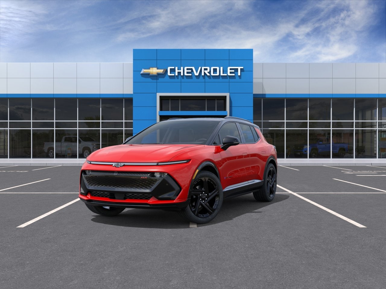 2026 Chevrolet Equinox EV RS - Photo 27