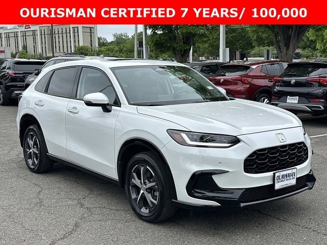 2024 Honda HR-V EX-L w/o BSI AWD's photo