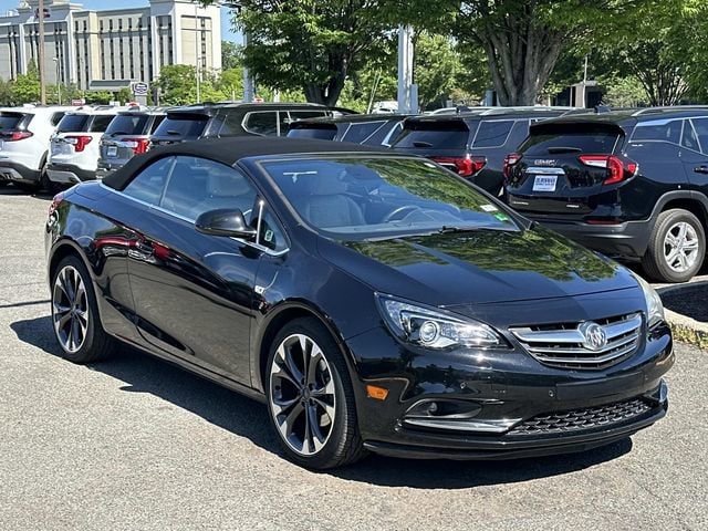 2017 Buick Cascada Premium's photo