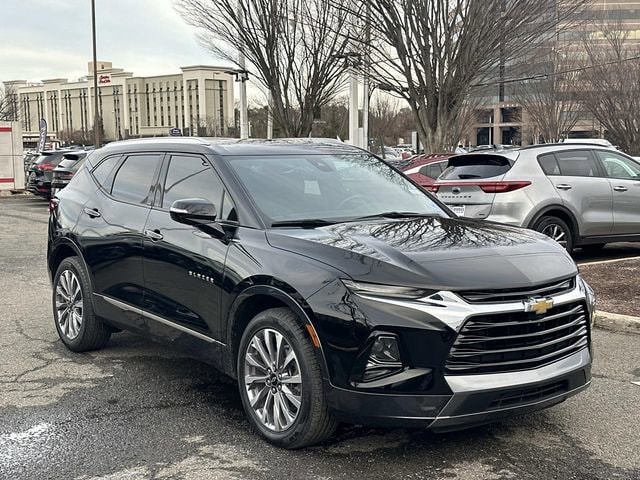 2022 Chevrolet Blazer SUV 