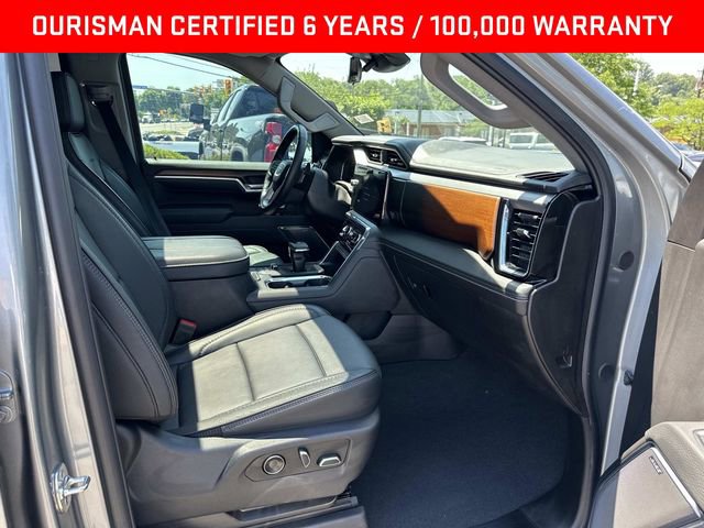 2025 GMC Sierra 1500 Denali - Photo 10