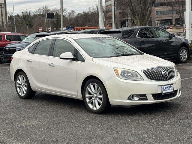 2014 Buick Verano 1SL's photo
