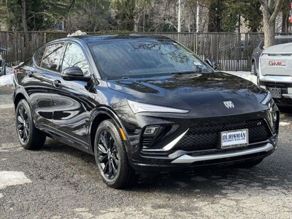 New 2026 Buick Envista Sport Touring SUV