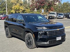 2026 Chevrolet Traverse LT SUV