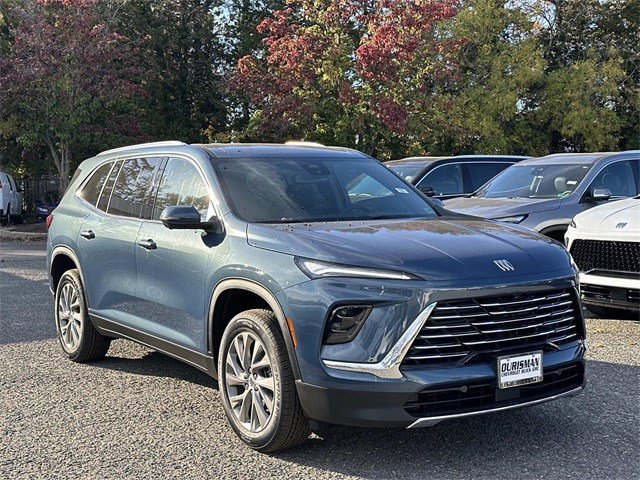 2026 Buick Enclave SUV 