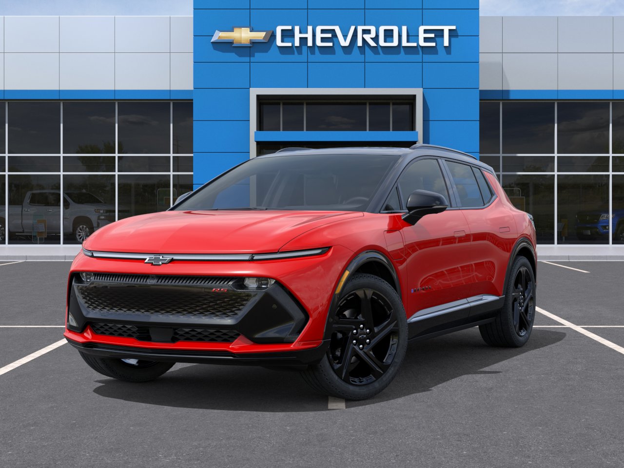 2026 Chevrolet Equinox EV RS - Photo 25