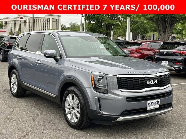 2022 Kia Telluride