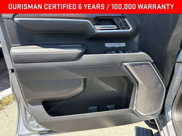 2025 GMC Sierra 1500 Denali - Photo 20