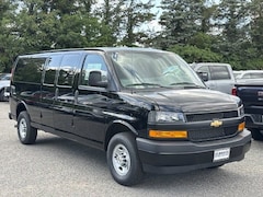 2026 Chevrolet Express Cargo WT Van