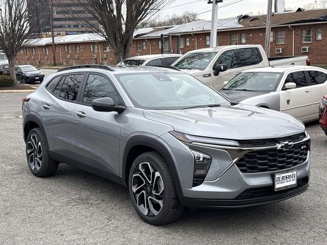 2026 Chevrolet Trax SUV 