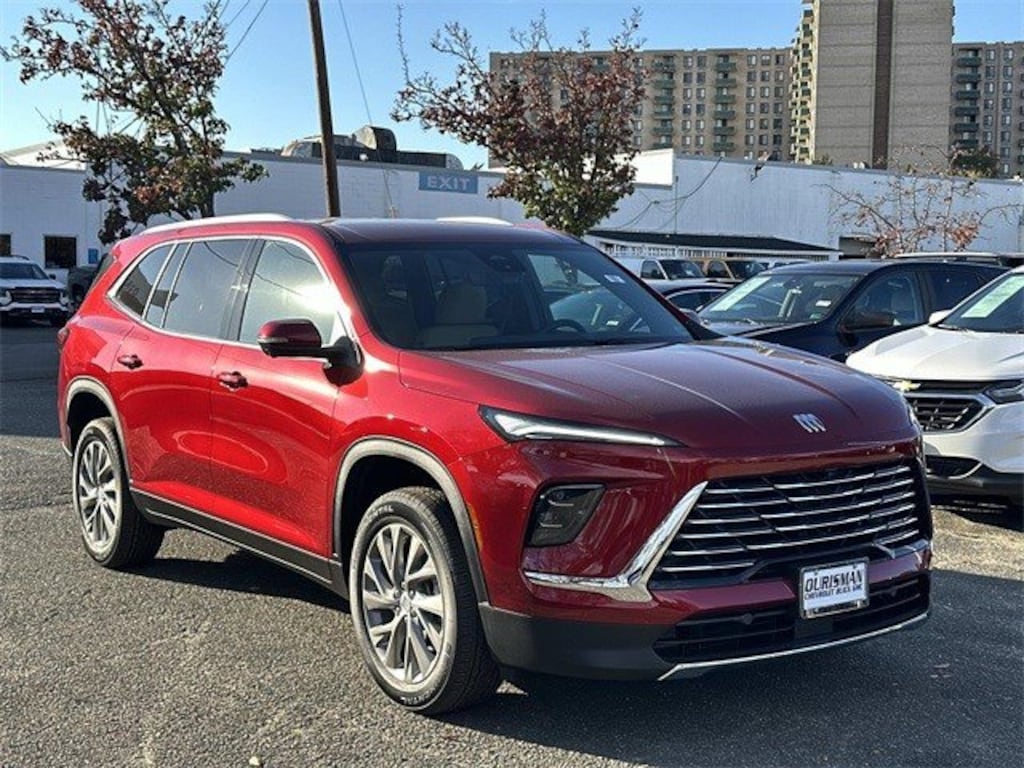 New 2026 Buick Enclave Preferred SUV