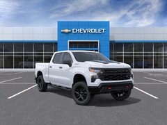 2026 Chevrolet Silverado 1500 Custom Trail Boss Truck