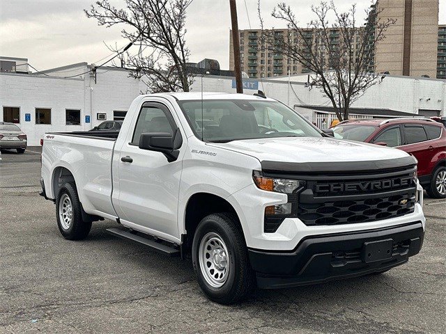 2026 Chevrolet Silverado 1500 Work Truck's photo