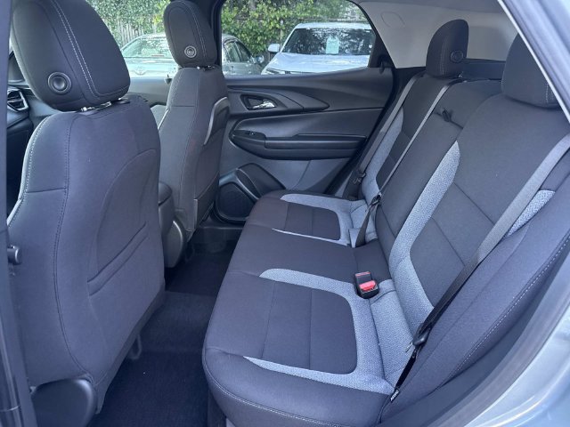 2026 Chevrolet Trailblazer LT - Photo 11