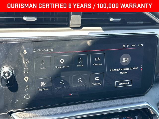2025 GMC Sierra 1500 Denali - Photo 23