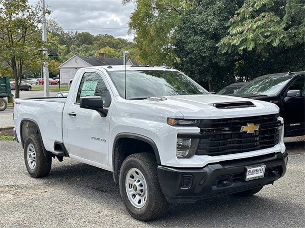 New 2026 Chevrolet Silverado 2500 HD WT Truck