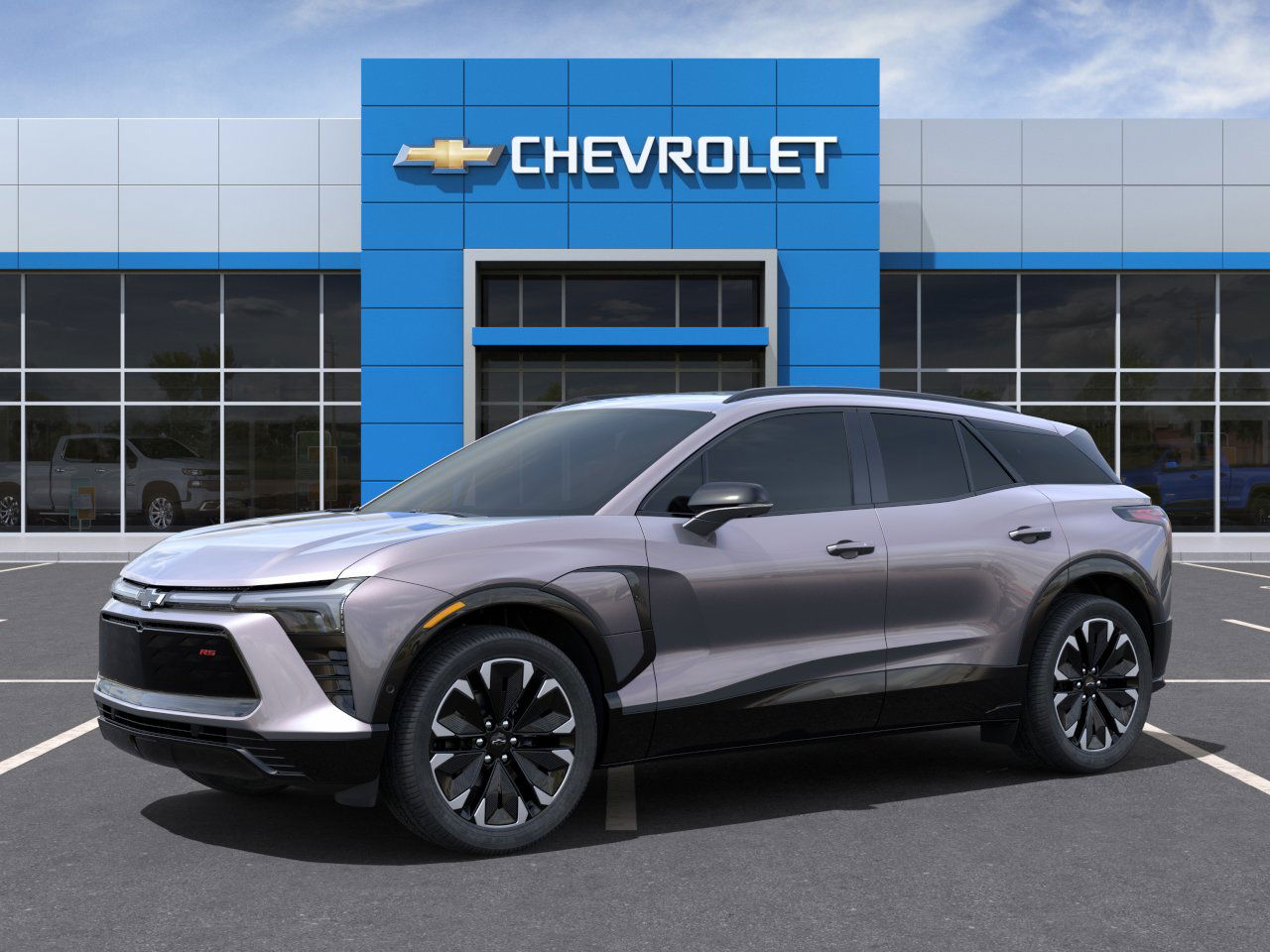 2025 Chevrolet Blazer EV RS - Photo 20