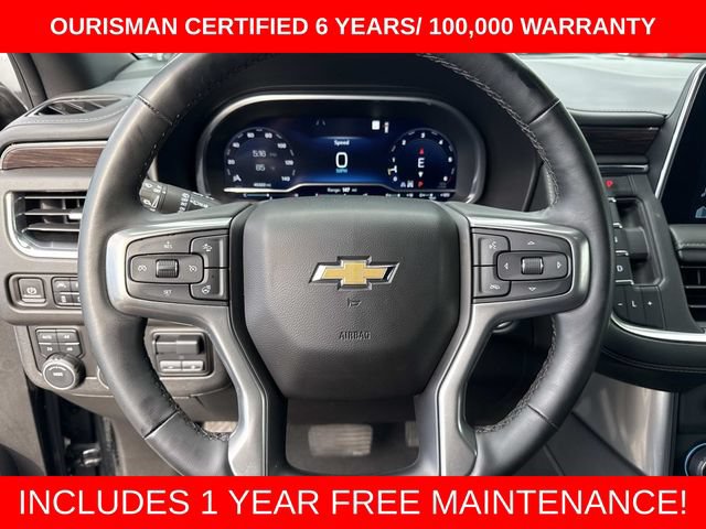 2023 Chevrolet Tahoe LT - Photo 31