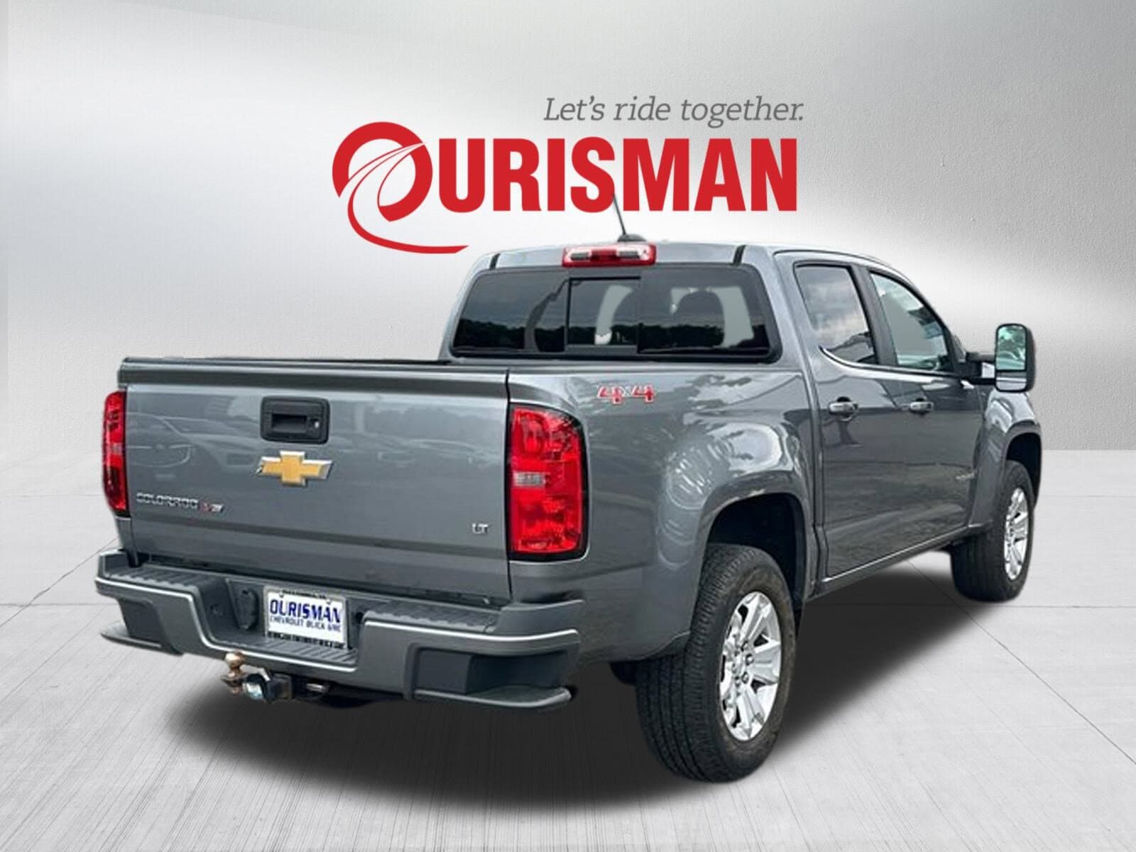 Used 2020 Chevrolet Colorado LT with VIN 1GCGTCENXL1247634 for sale in Alexandria, VA