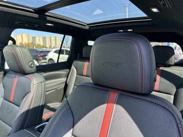 2026 Chevrolet Traverse RS - Photo 10