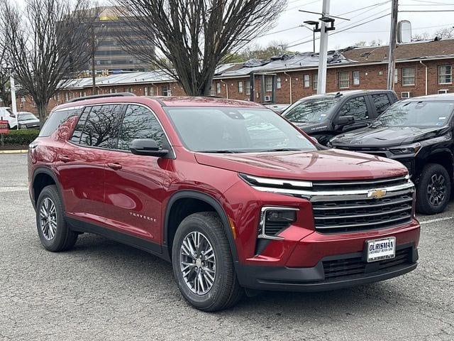 2026 Chevrolet Traverse SUV 