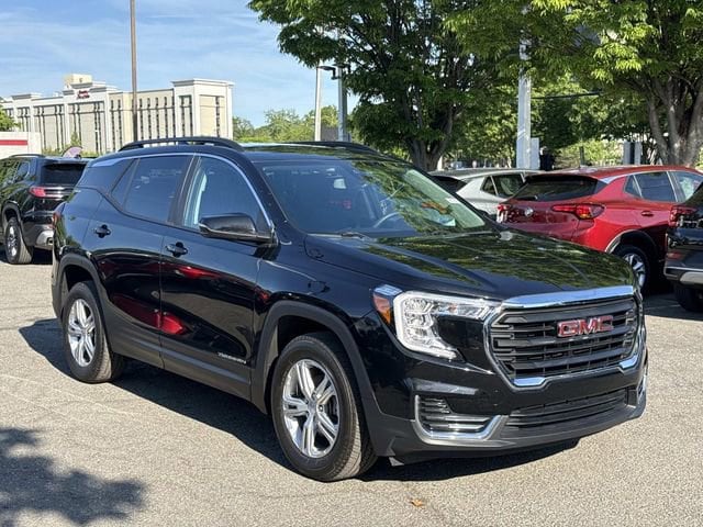 2024 GMC Terrain SUV 