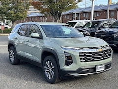 2026 Chevrolet Equinox LT SUV