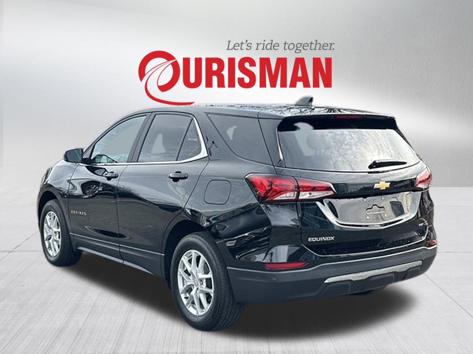 2023 Chevrolet Equinox LT photo 4