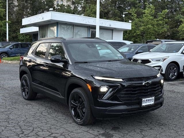2026 Chevrolet Trailblazer SUV 