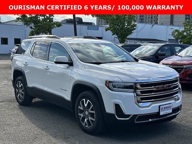 2023 GMC Acadia SLE AWD's photo