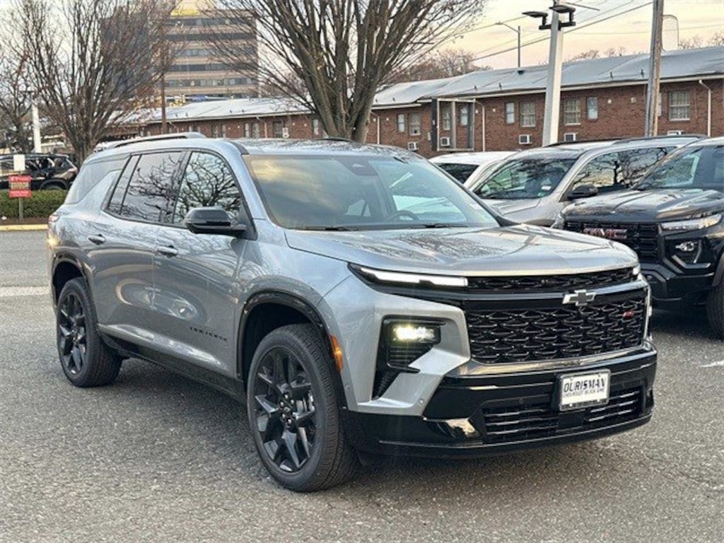 New 2026 Chevrolet Traverse RS SUV