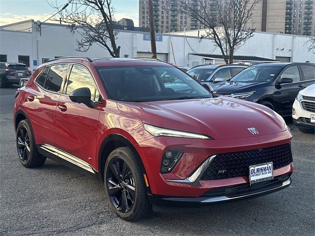 2025 Buick Envision Sport Touring's photo