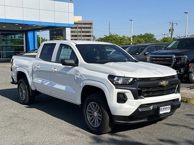 2026 Chevrolet Colorado Truck 