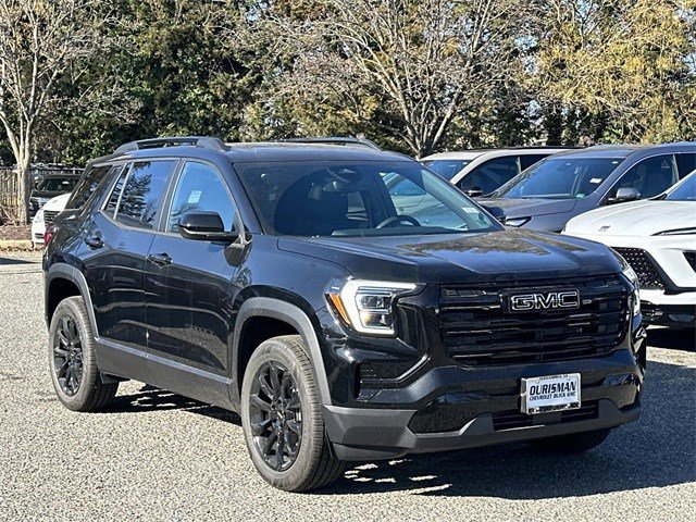 2026 GMC Terrain Elevation's photo