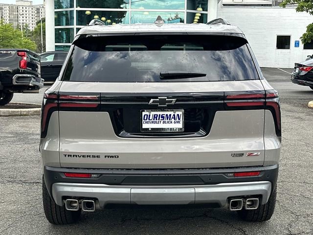 2026 Chevrolet Traverse Z71 - Photo 3