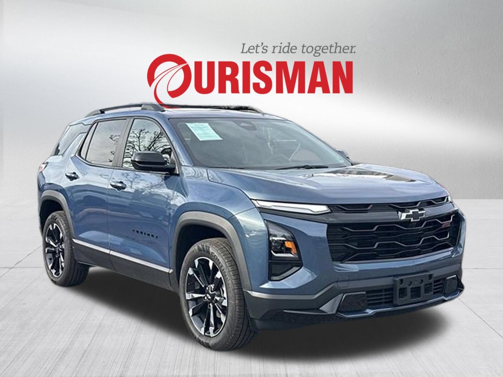 2026 Chevrolet Equinox RS's photo