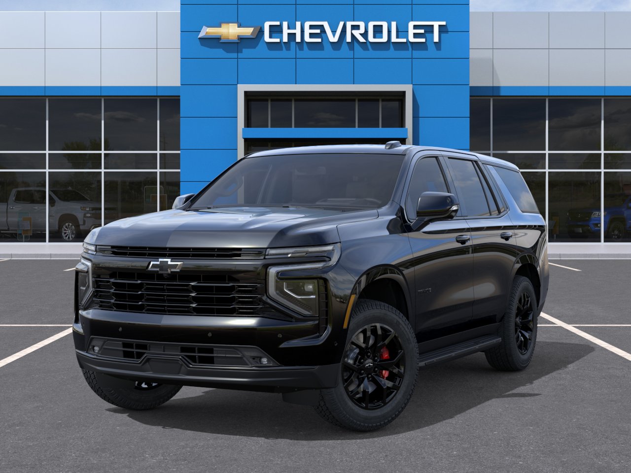 2026 Chevrolet Tahoe RST - Photo 24