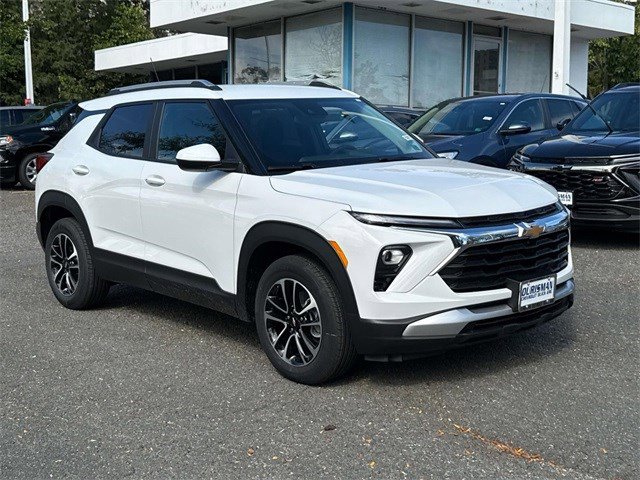 2026 Chevrolet Trailblazer SUV 
