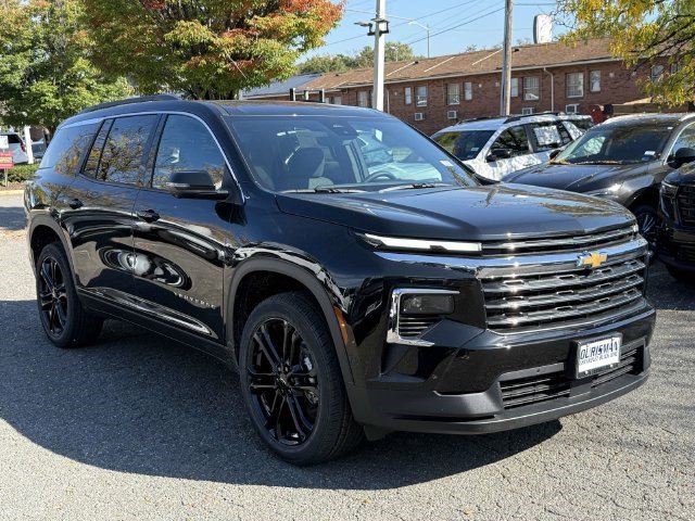2027 Chevrolet Traverse LT SUV