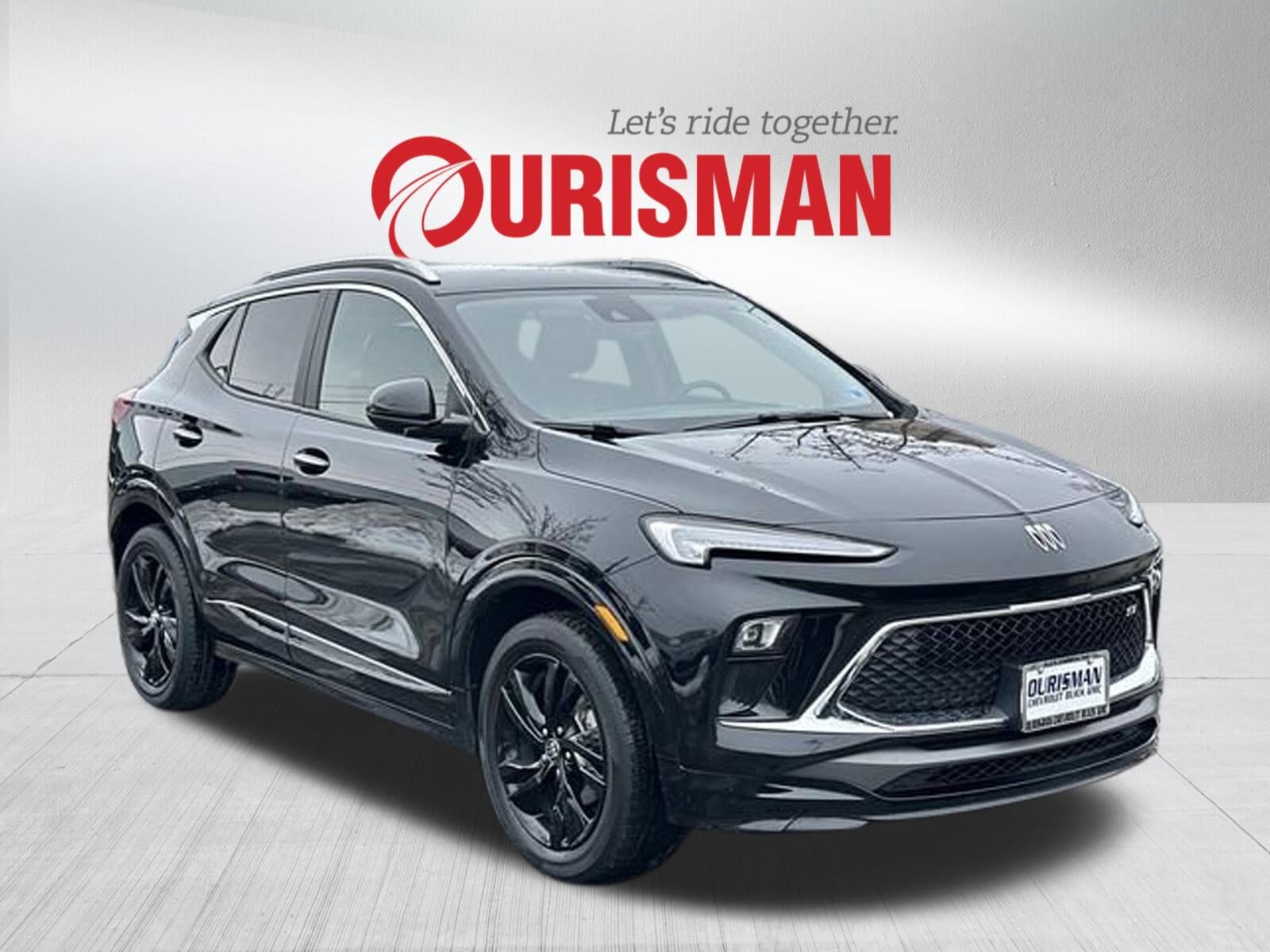 2024 Buick Encore GX Sport Touring