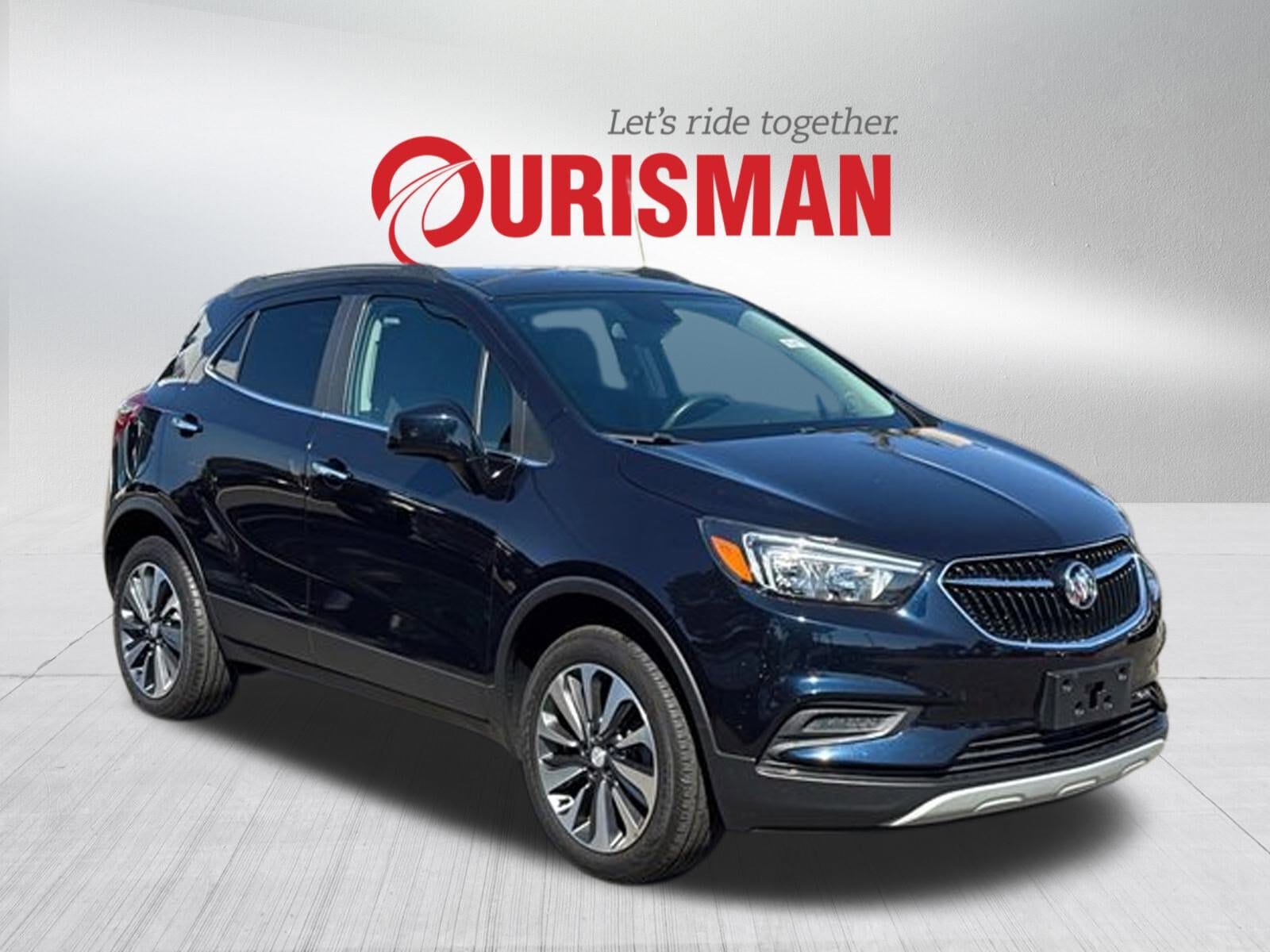 2022 Buick Encore Preferred