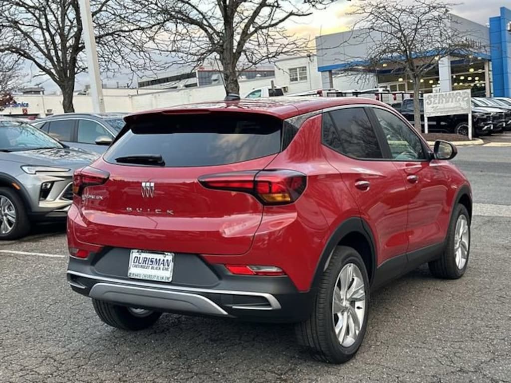 New 2026 Buick Encore GX Preferred SUV
