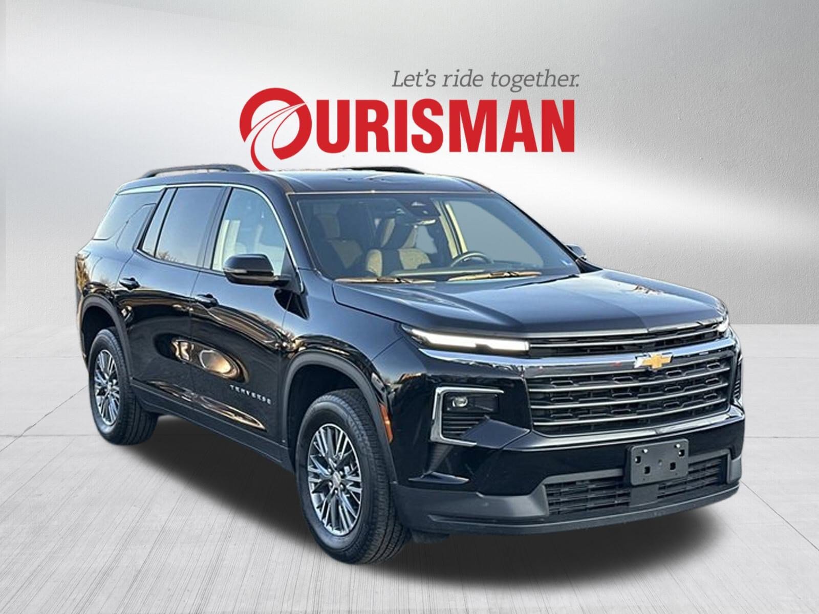 2025 Chevrolet Traverse