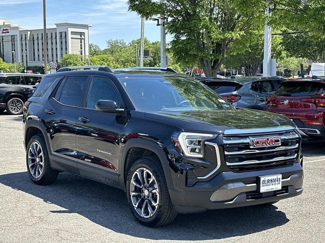 2025 GMC Terrain SUV 