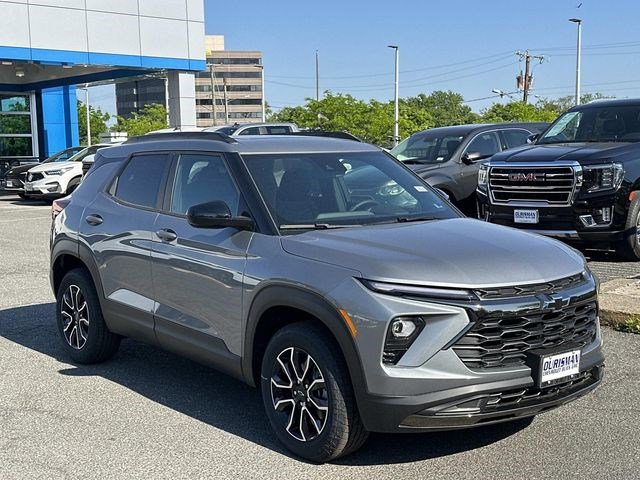 2026 Chevrolet Trailblazer SUV 