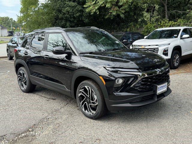 2026 Chevrolet Trailblazer SUV 