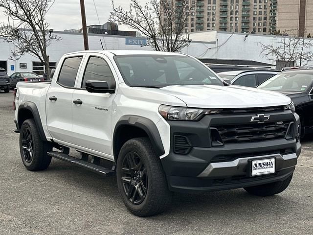2023 Chevrolet Colorado