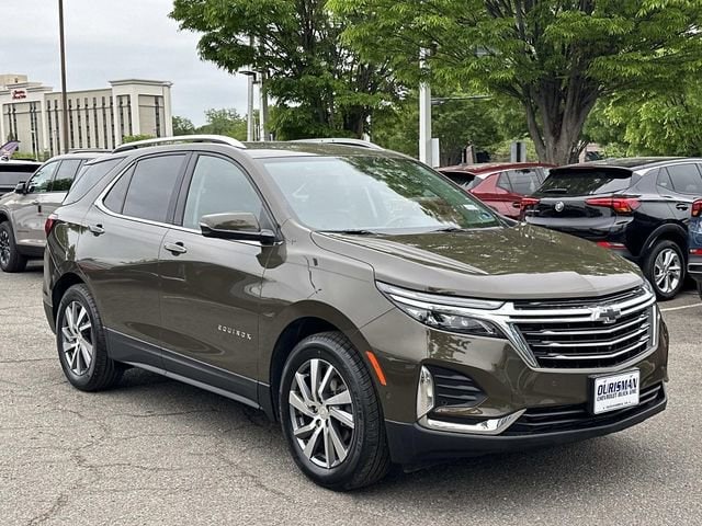 2023 Chevrolet Equinox Premier
