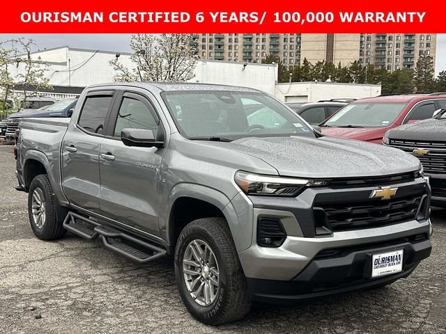 2023 Chevrolet Colorado LT